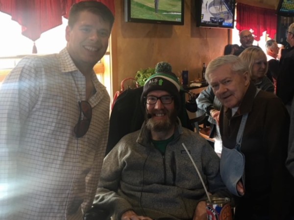 I’ve Stepped off the Edge of the&nbsp;World