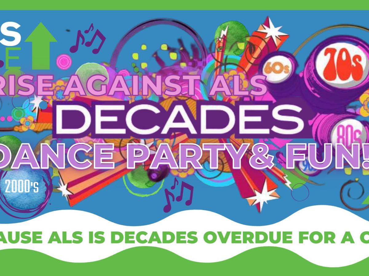 Through the Decades Dance&nbsp;Party